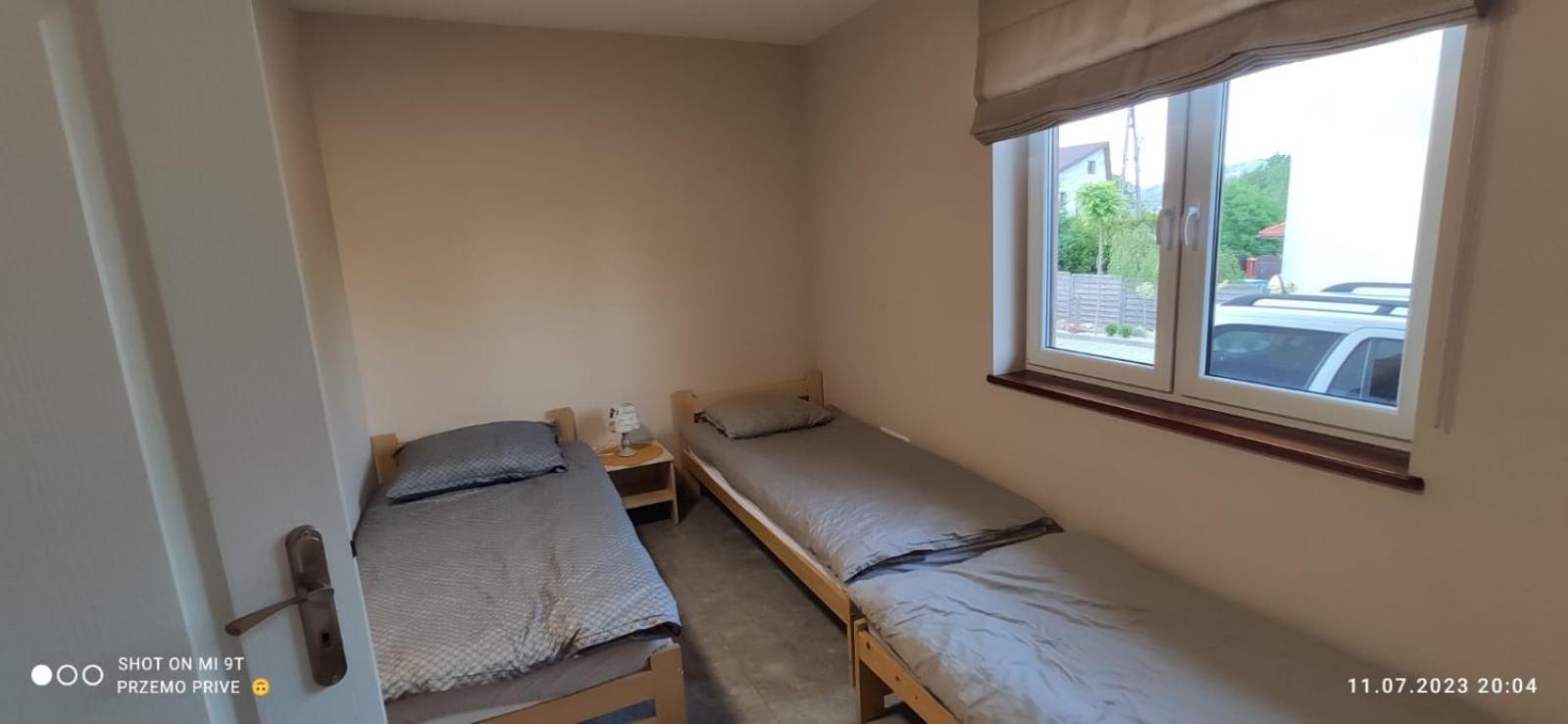Slowikowy Zakatek Meszna 外观 照片